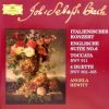 Johann Sebastian Bach - Angela Hewitt - Italienisches Konzert ‧ Englische Suite No. 6 ‧ Toccata BWV 911 ‧ 4 Duette BWV 802-805 (CD, Album, RE) (Near Mint (NM or M-))