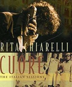 Rita Chiarelli - Cuore: The Italian Sessions (CD) (Mint (M))