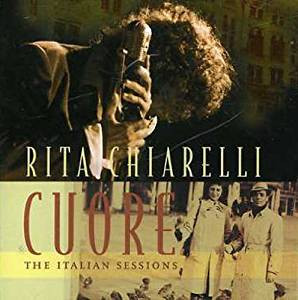 Rita Chiarelli - Cuore: The Italian Sessions (CD) (Mint (M))