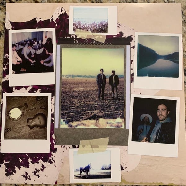 Caamp - Boys (2xLP, Album, Etch, Red) (Near Mint (NM or M-)) - Image 5