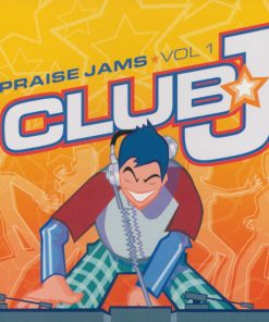 Club J (2) - Praise Jams Vol 1 (CD, Album) (Mint (M))