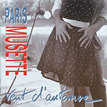 Paris Musette - Vol. 3 • Vent D'Automne (CD, Album) (Near Mint (NM or M-))