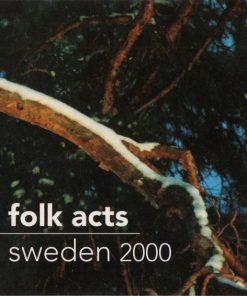 Various - Folk Acts Sweden 2000 (CD, Comp, Promo) (Mint (M))