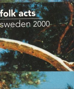 Alternative view of Various - Folk Acts Sweden 2000 (CD, Comp, Promo) (Mint (M))