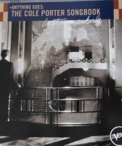 Cole Porter - Anything Goes: The Cole Porter Songbook - Instrumentals (CD, Comp, RM) (Near Mint (NM or M-))