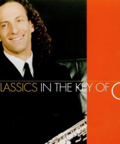 Kenny G (2) - Classics In The Key Of G (CD, Album) (Near Mint (NM or M-))