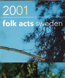 Alternative view of Various - Folk Acts Sweden 2001 (CD, Comp, Promo) (Mint (M))