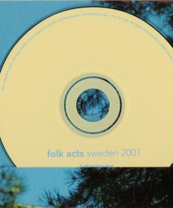 Various - Folk Acts Sweden 2001 (CD, Comp, Promo) (Mint (M)) - Image 3