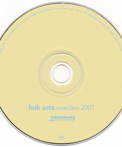 Various - Folk Acts Sweden 2001 (CD, Comp, Promo) (Mint (M)) - Image 5