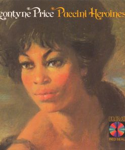 Giacomo Puccini - Leontyne Price - Puccini Heroines (CD, Comp, RE, RM) (Near Mint (NM or M-))