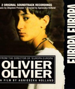Zbigniew Preisner - Olivier Olivier / Europa Europa (2 Original Soundtrack Recordings) (CD, Comp) (Mint (M))