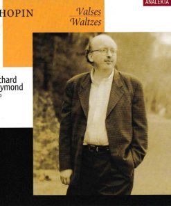 Richard Raymond (2), Frédéric Chopin - Valses = Waltzes (CD, Album) (Near Mint (NM or M-))