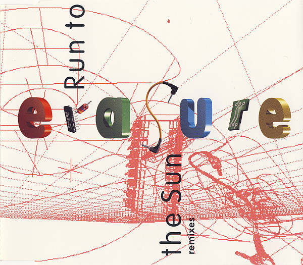 Erasure - Run To The Sun (Remixes) (CD, Single, Ltd, CD2) (Near Mint (NM or M-)) - Image 5