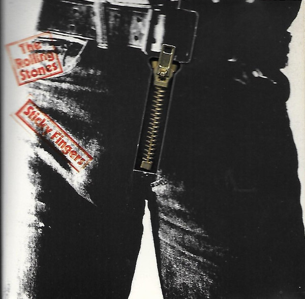 The Rolling Stones - Sticky Fingers (CD, Album, RE, RM, Col) (Near Mint (NM or M-)) - Image 4