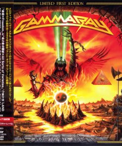 Gamma Ray - Land Of The Free II (CD, Album, Ltd, Dig) (Near Mint (NM or M-))