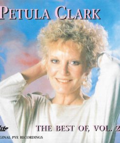 Petula Clark - The Best Of, Vol. 2 (CD, Comp) (Near Mint (NM or M-))