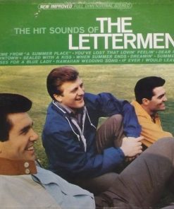 The Lettermen - The Hit Sounds Of The Lettermen (LP, Album) (Mint (M))