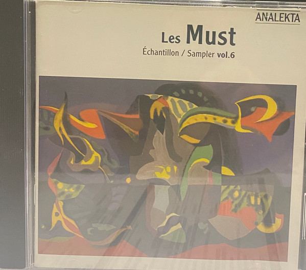 Various - Les Must Vol, 6 (CD, Smplr) (Near Mint (NM or M-))