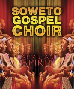 Soweto Gospel Choir - African Spirit (CD, Album) (Very Good Plus (VG+))