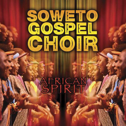 Soweto Gospel Choir - African Spirit (CD, Album) (Very Good Plus (VG+))