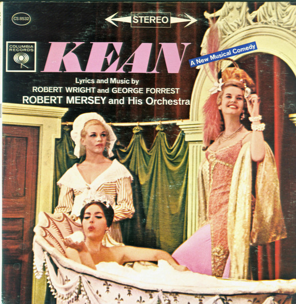 Robert Mersey And His Orchestra - Kean (LP, Album) (Mint (M))
