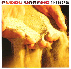 Puddu Varano - Time To Grow (CD, Album) (Near Mint (NM or M-))