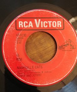 Homer And Jethro - Nashville Cats (7") (Very Good Plus (VG+))