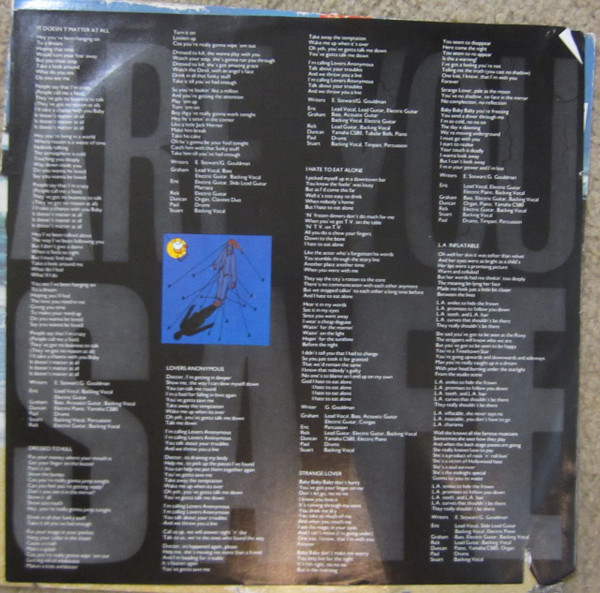 10cc - Look Hear? (LP, Album) (Mint (M)) - Image 5