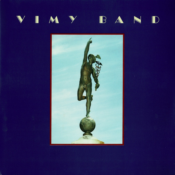 Vimy Band - Vimy Band (LP) (Mint (M))