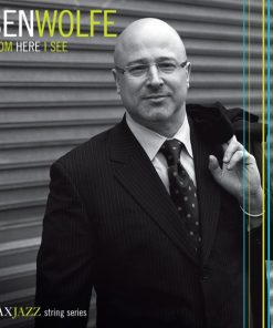 Ben Wolfe - From Here I See (CD, Album) (Mint (M))