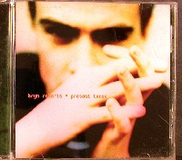 Bryn Roberts - Present Tense (CD, Album) (Near Mint (NM or M-))