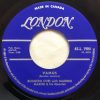 Ruggero Cori With Marino Marini Ed Il Suo Quartetto - Vamos / Guarda Che Luna (7") (Very Good Plus (VG+))