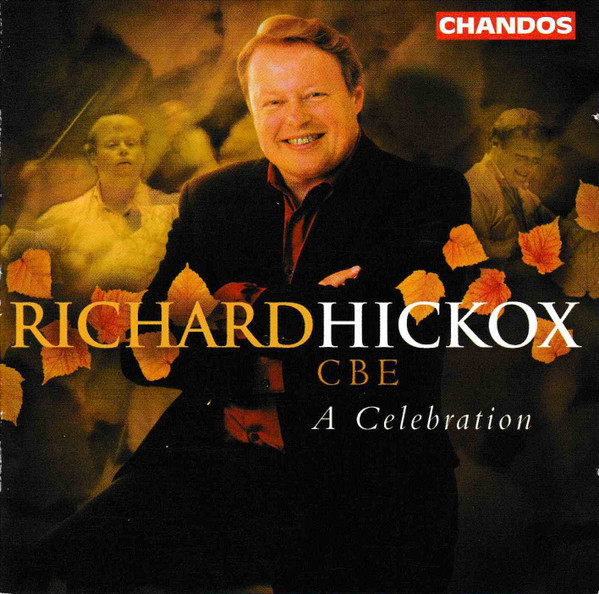 Richard Hickox - A Celebration (2xCD, Album, Comp) (Near Mint (NM or M-))