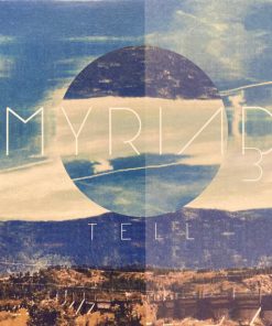Myriad3 - Tell (CD, Album) (Near Mint (NM or M-))