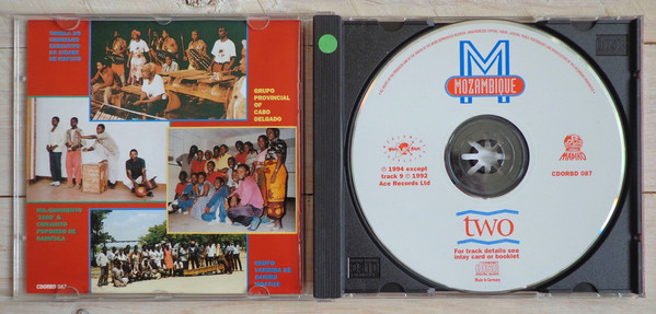 Various - Mozambique Two (CD, Comp) (Mint (M)) - Image 5