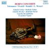 Georg Philipp Telemann • Antonio Vivaldi • Georg Friedrich Händel • Leopold Mozart, Zdeněk Tylšar • Bedřich Tylšar, Zdeněk Divoký • Jindřich Petráš, Capella Istropolitana, František Vajnar - Horn Concerti (CD, Album) (Near Mint (NM or M-))