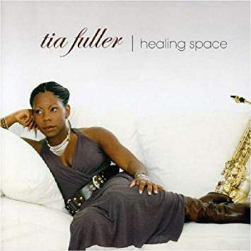 Tia Fuller - Healing Space (CD, Album) (Near Mint (NM or M-))