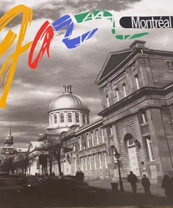 Various - Jazz Montreal (CD, Comp, Smplr) (Mint (M))