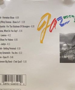 Alternative view of Various - Jazz Montreal (CD, Comp, Smplr) (Mint (M))