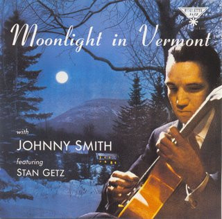 Johnny Smith Quintet - Moonlight In Vermont (CD, Album, RE) (Mint (M))