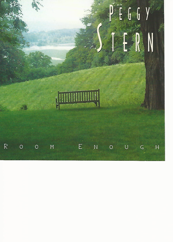 Peggy Stern - Room Enough (CD, Album) (Near Mint (NM or M-))