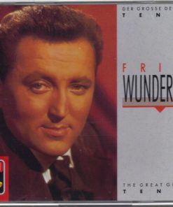 Fritz Wunderlich - Der Große Deutsche Tenor (3xCD, Comp, RE, RM) (Near Mint (NM or M-))