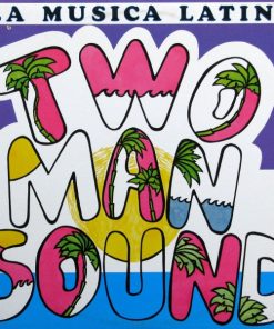 Two Man Sound - La Musica Latina (LP, Album) (Mint (M))