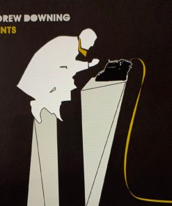 Andrew Downing - Silents (CD, Album) (Mint (M))