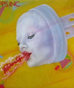 Lipps, Inc. - Pucker Up (LP, Album) (Mint (M))