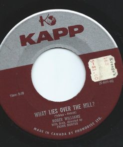 Alternative view of Roger Williams (2) - La Montana (If She Should Come To You) (7") (Very Good Plus (VG+))