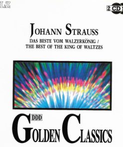 Johann Strauss Jr. - Das Beste Vom Walzerkönig = The Best Of The King Of Waltzes (2xCD) (Near Mint (NM or M-))