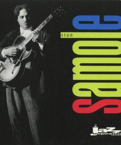Stan Samole - Stan Samole (CD, Album) (Near Mint (NM or M-))