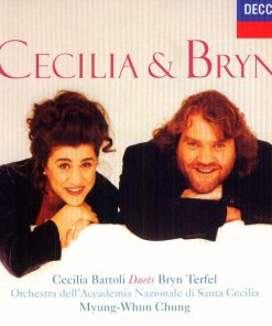 Cecilia Bartoli & Bryn Terfel, Orchestra dell'Accademia Nazionale di Santa Cecilia, Myung-Whun Chung - Duets (CD, Album) (Near Mint (NM or M-))