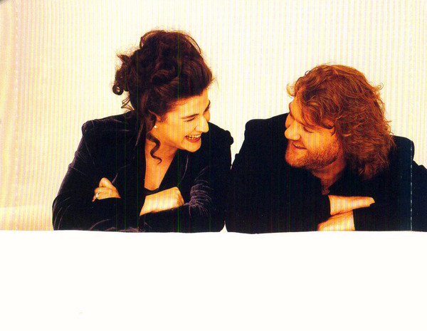 Cecilia Bartoli & Bryn Terfel, Orchestra dell'Accademia Nazionale di Santa Cecilia, Myung-Whun Chung - Duets (CD, Album) (Near Mint (NM or M-)) - Image 5